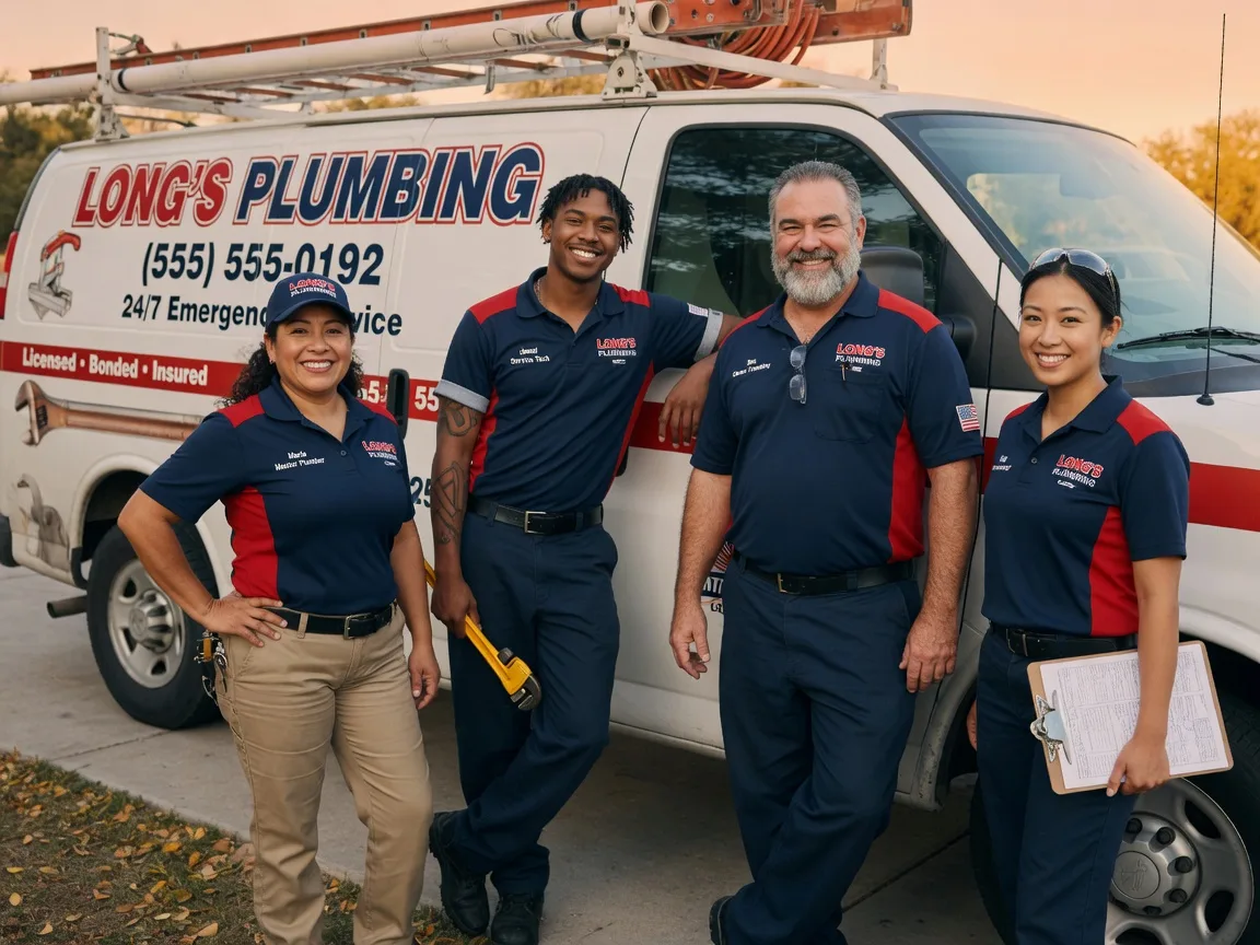 Leak Detection company in Eureka, IL